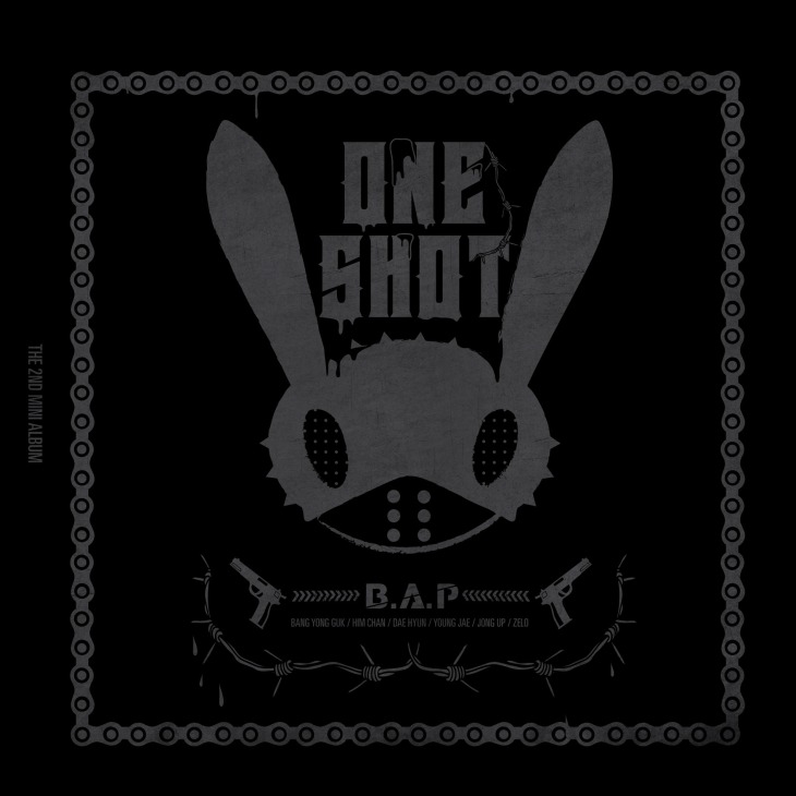 cover BAP - one shot